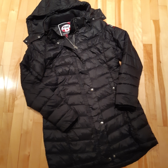 Pajar Jackets & Blazers - Pajar Callie long jacket